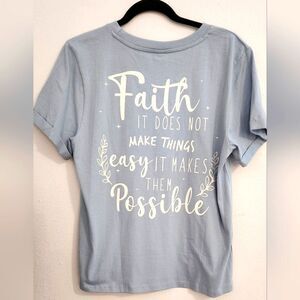 Messy Buns Lazy Days T-shirt New!